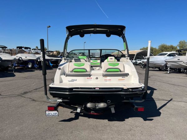 2017 Chaparral 223 Vortex VRX - Image 2