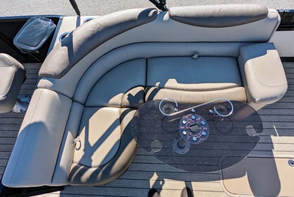 2020 Avalon Catalina Texas Edition Rear Fish 23' - Image 14