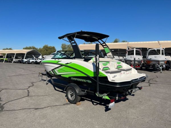 2017 Chaparral 223 Vortex VRX - Image 14