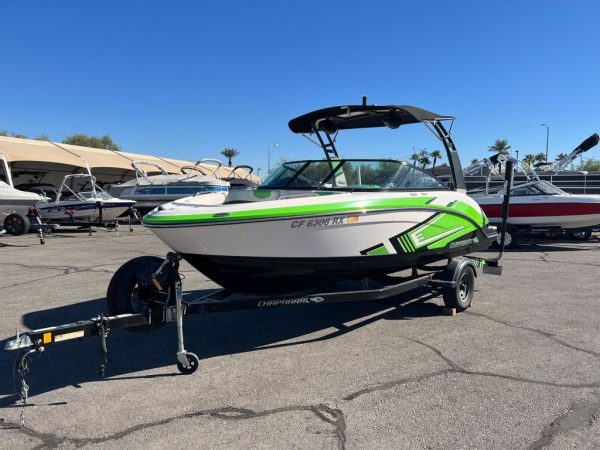 2017 Chaparral 223 Vortex VRX