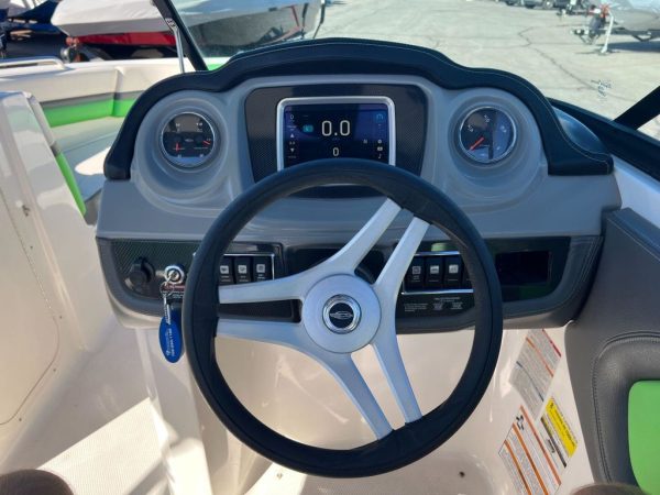 2017 Chaparral 223 Vortex VRX - Image 17