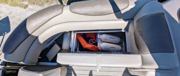 2020 Avalon Catalina Texas Edition Rear Fish 23' - Image 23