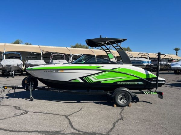 2017 Chaparral 223 Vortex VRX - Image 24