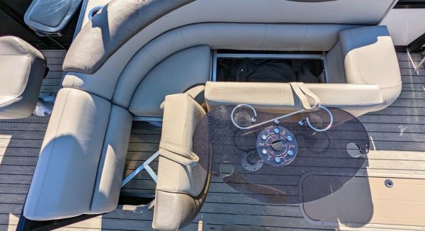 2020 Avalon Catalina Texas Edition Rear Fish 23' - Image 26