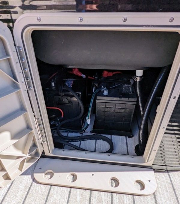 2020 Avalon Catalina Texas Edition Rear Fish 23' - Image 27