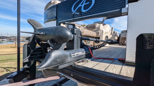 2020 Avalon Catalina Texas Edition Rear Fish 23' - Image 29