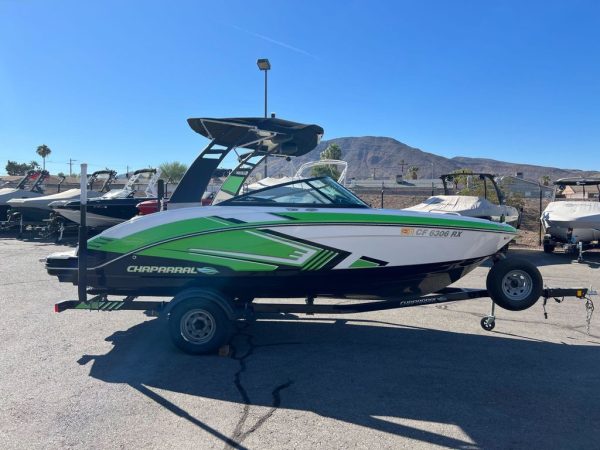 2017 Chaparral 223 Vortex VRX - Image 29