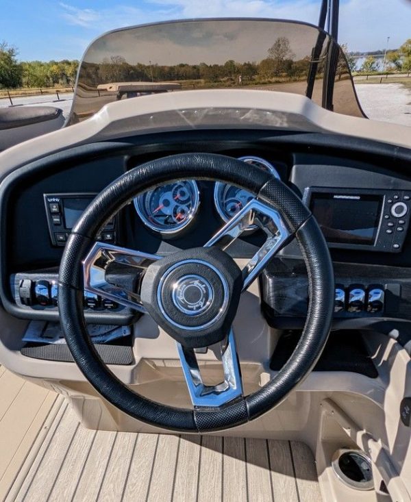 2020 Avalon Catalina Texas Edition Rear Fish 23' - Image 4