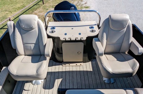 2020 Avalon Catalina Texas Edition Rear Fish 23' - Image 34