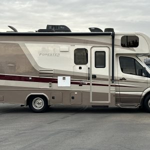 2018 Forest River RV Forester MBS 2401S