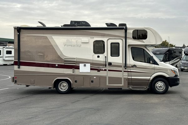 2018 Forest River RV Forester MBS 2401S