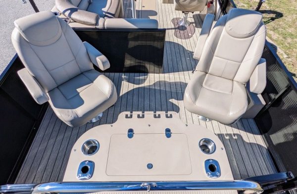 2020 Avalon Catalina Texas Edition Rear Fish 23' - Image 7