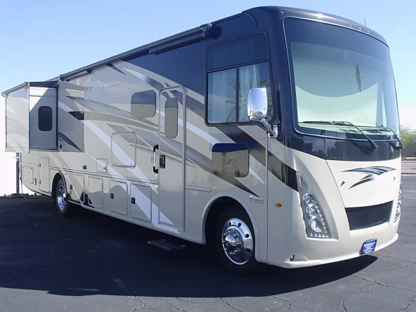 2021 Thor Windsport 35M