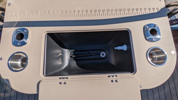 2020 Avalon Catalina Texas Edition Rear Fish 23' - Image 8