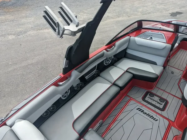 2016 Malibu  Wakesetter M235 - Image 14