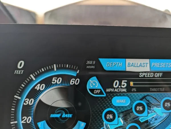 2016 Malibu  Wakesetter M235 - Image 21