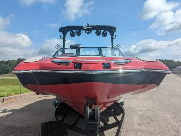 2016 Malibu  Wakesetter M235 - Image 7
