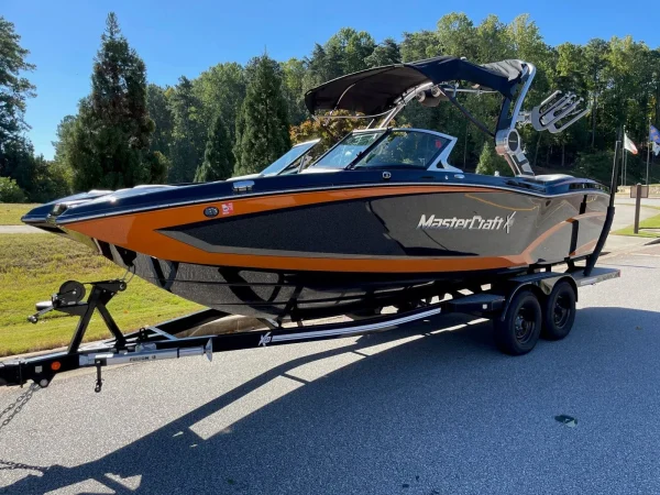 2017 Mastercraft  X23