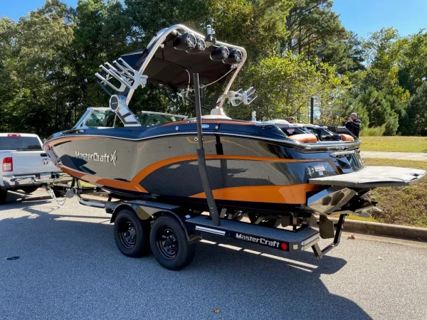 2017 Mastercraft  X23 - Image 5