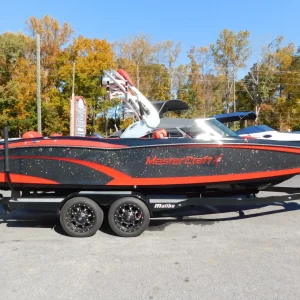 2017 Mastercraft X46