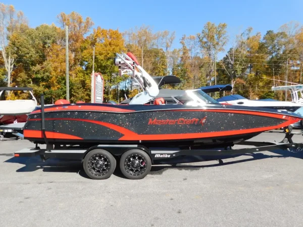 2017 Mastercraft X46