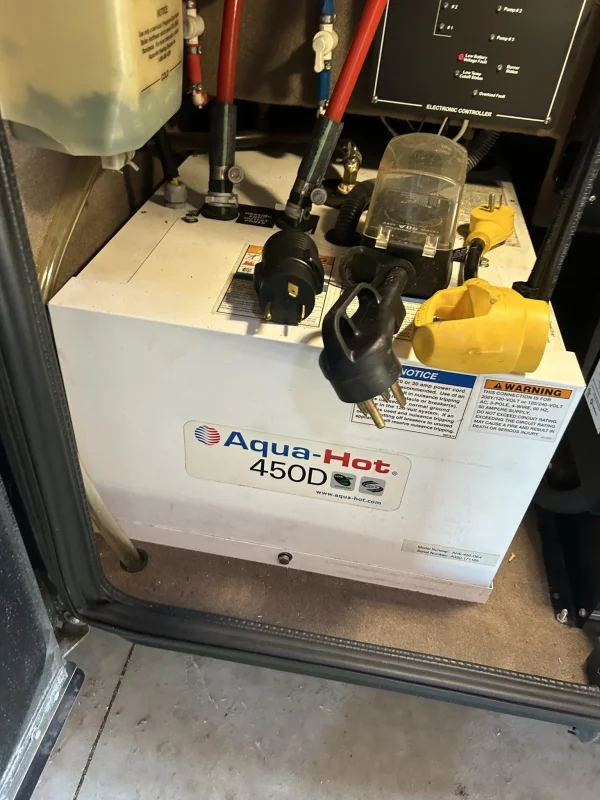 2018 Entegra Anthem 44A - Image 43