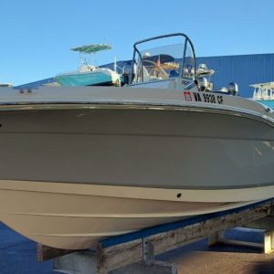 2019 Robalo R202 Explorer