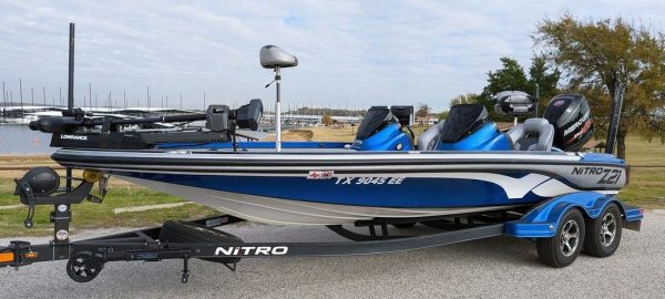 2018 Nitro Z21