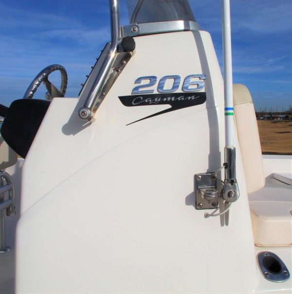 2017 Robalo 206 Cayman - Image 15
