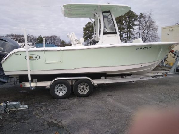 2018 Sea Hunt 235 SE - Image 17