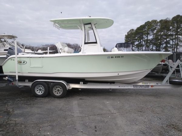 2018 Sea Hunt 235 SE - Image 18