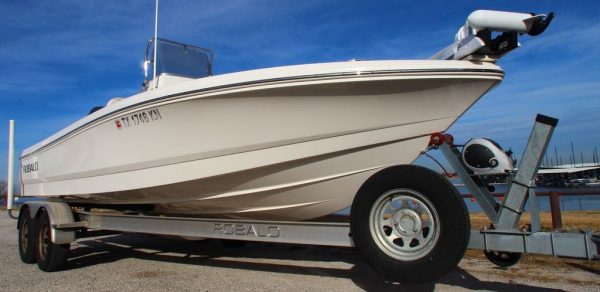 2017 Robalo 206 Cayman - Image 25