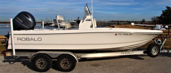 2017 Robalo 206 Cayman - Image 26