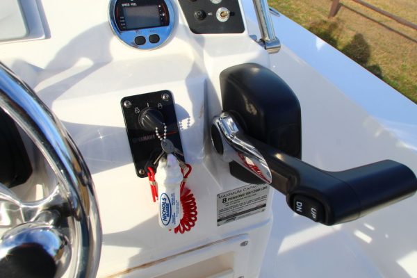 2017 Robalo 206 Cayman - Image 34