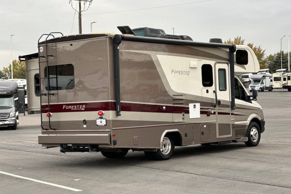 2018 Forest River RV Forester MBS 2401S - Image 4