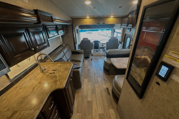 2017 Thor Motor Coach Outlaw 37BG - Image 36