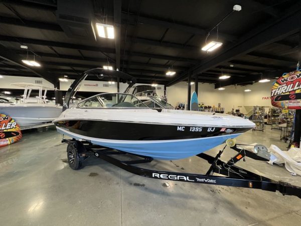 2019 Regal 2000 ES