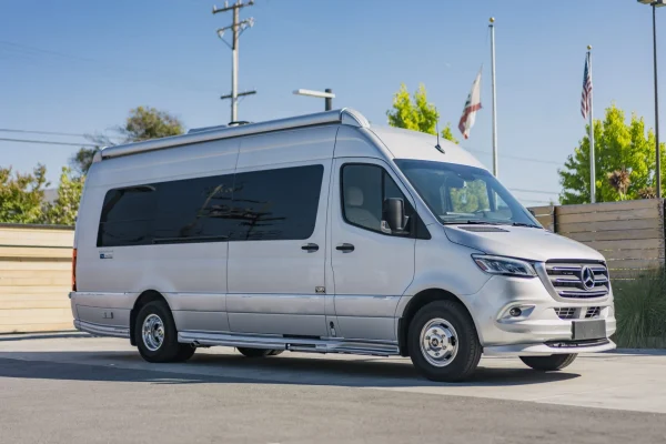 2021 Airstream Interstate 24GT Tommy Bahama Relax Edition