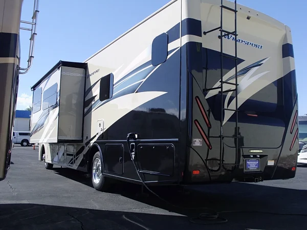 2021 Thor Windsport 35M - Image 34