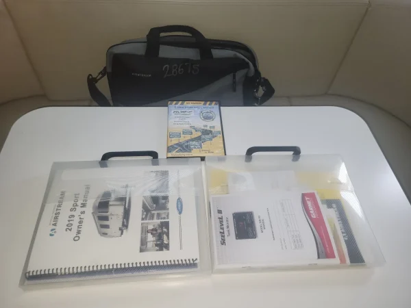 2019 Airstream Bambi Sport 22FB - Image 38