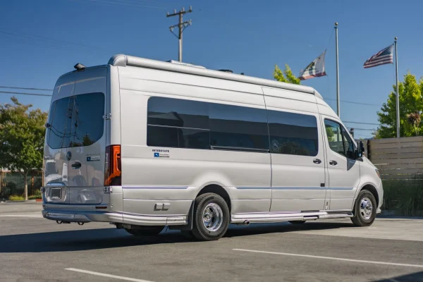 2021 Airstream Interstate 24GT Tommy Bahama Relax Edition - Image 22