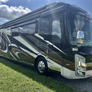 2018 Entegra Anthem 44A