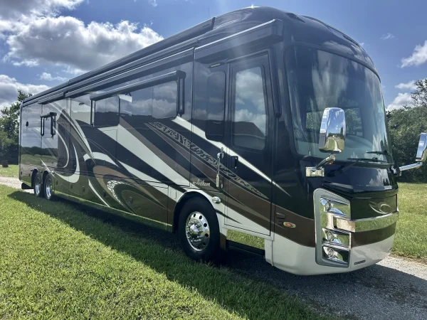 2018 Entegra Anthem 44A