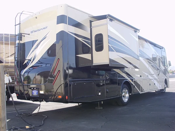 2021 Thor Windsport 35M - Image 35
