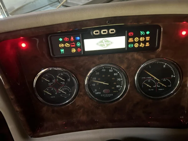 2018 Entegra Anthem 44A - Image 69