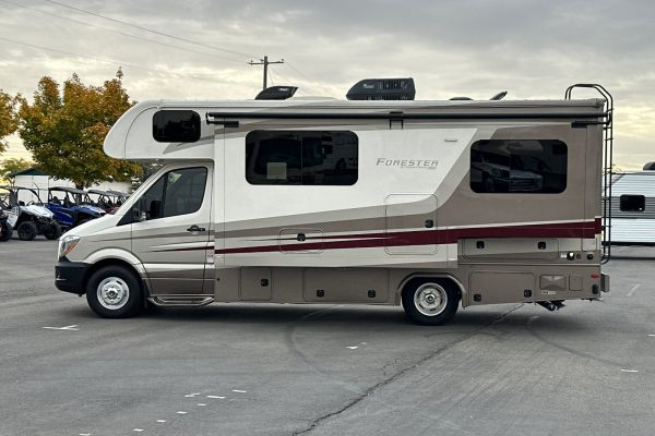 2018 Forest River RV Forester MBS 2401S - Image 7