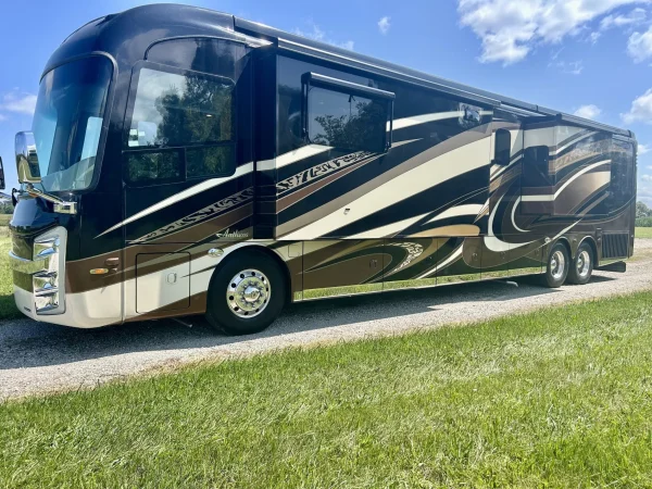 2018 Entegra Anthem 44A - Image 23