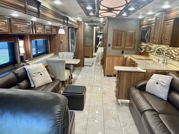 2018 Entegra Anthem 44A - Image 79
