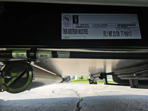 2021 Airstream Flying Cloud 23CB - Image 25