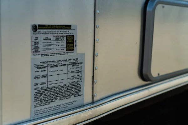2021 Airstream Flying Cloud 23CB - Image 26